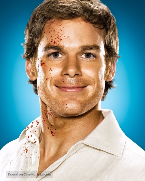 &quot;Dexter&quot; - Key art