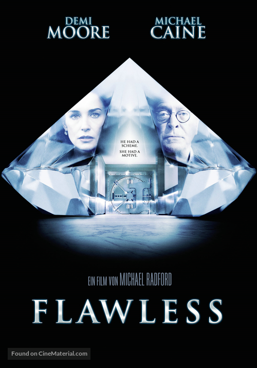 Flawless - German Movie Poster