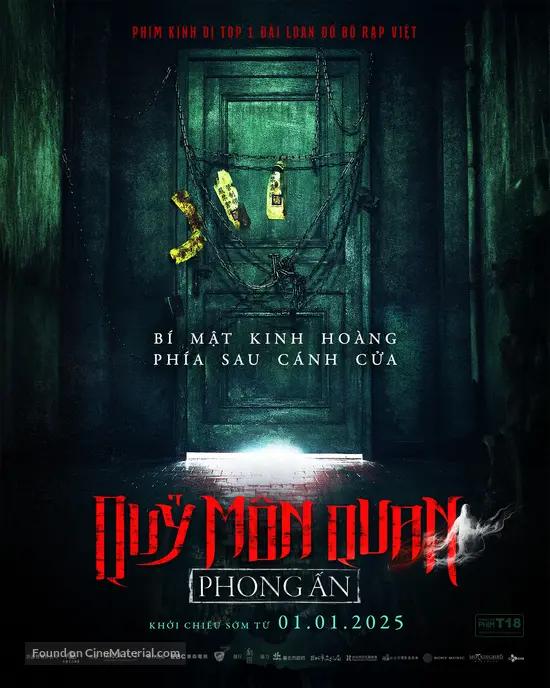 Hu Die Da Shia - Vietnamese Movie Poster