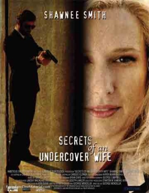 Secrets of an Undercover Wife - Movie Poster