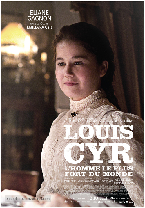 Louis C | Poster