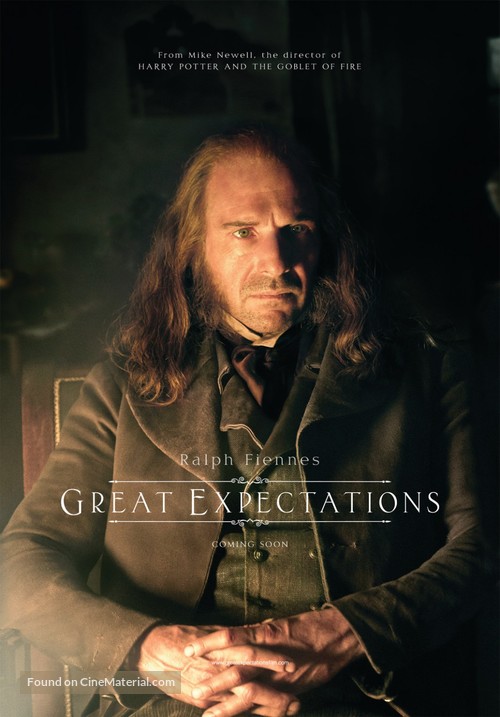 Great Expectations - Movie Poster