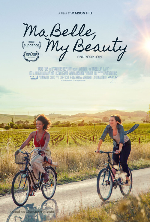 Ma Belle, My Beauty - Movie Poster