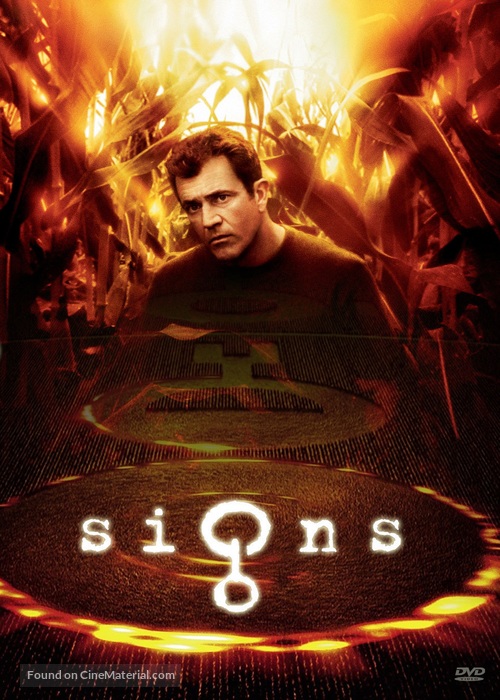 Signs - Movie Cover