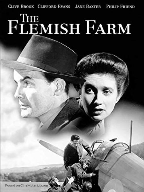 The Flemish Farm - Movie Cover