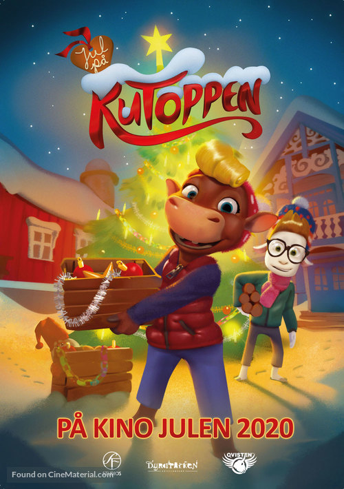 KuToppen - Norwegian Movie Poster