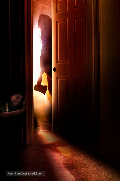 The Boy Behind the Door - Key art