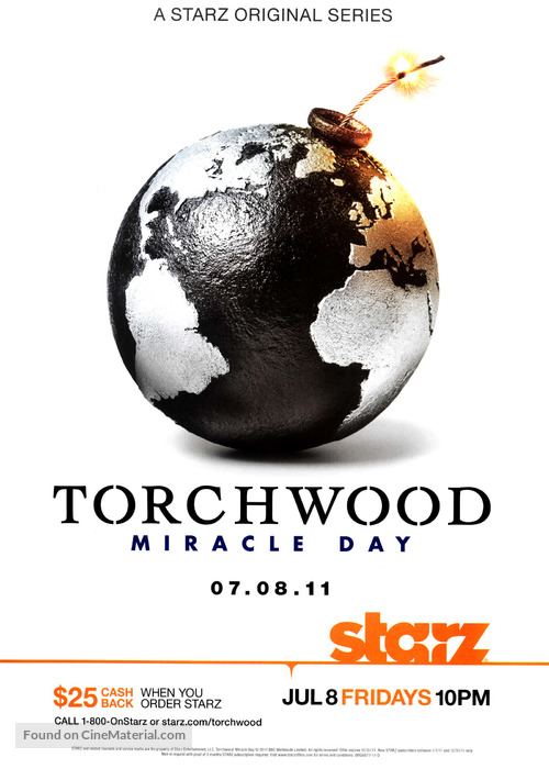 &quot;Torchwood&quot; - Movie Poster