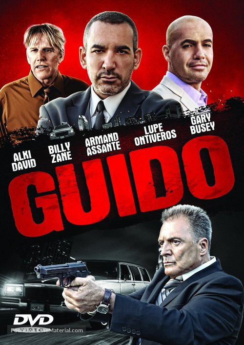 Guido - DVD movie cover