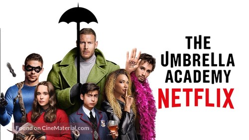 &quot;The Umbrella Academy&quot; - poster