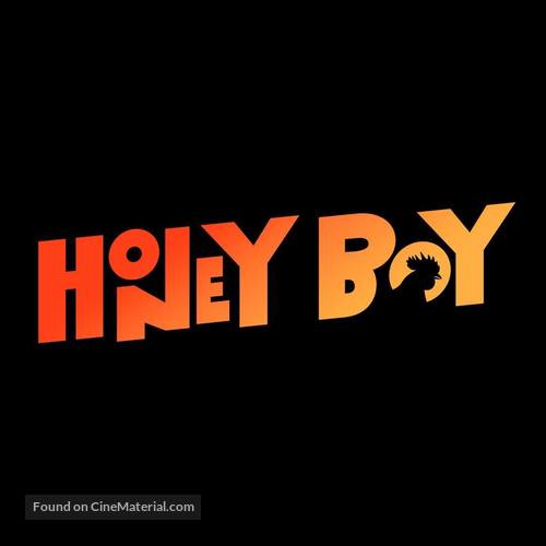 Honey Boy - Logo