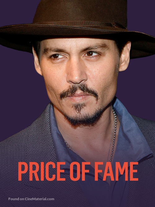 &quot;The Price of Fame&quot; - Video on demand movie cover
