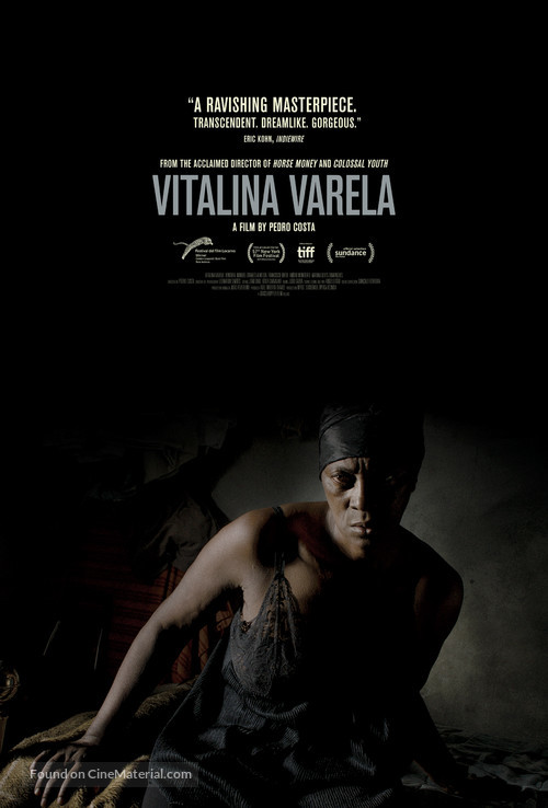 Vitalina Varela - Movie Poster