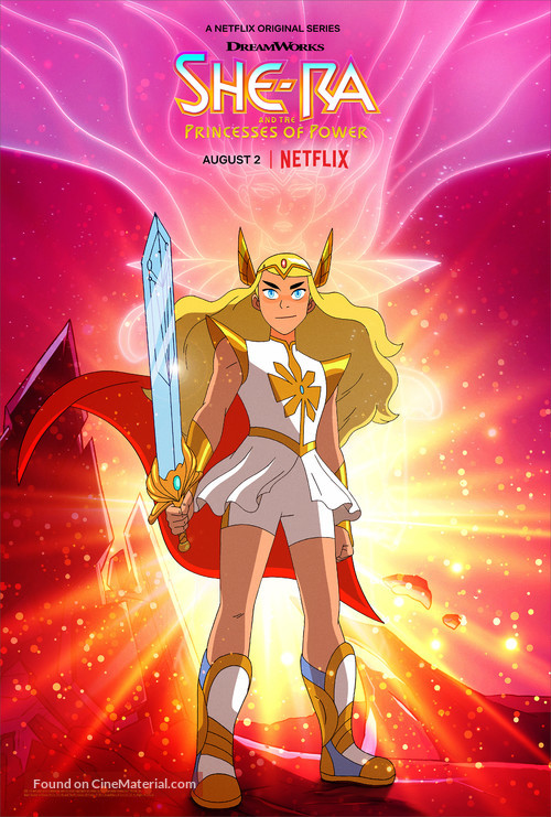 &quot;She-Ra&quot; - Movie Poster
