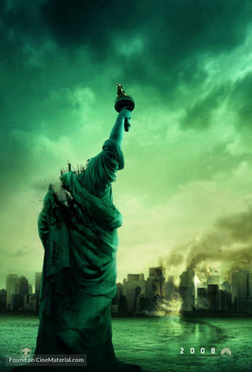 Cloverfield - Movie Poster