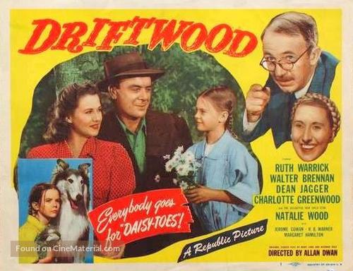 Driftwood - Movie Poster