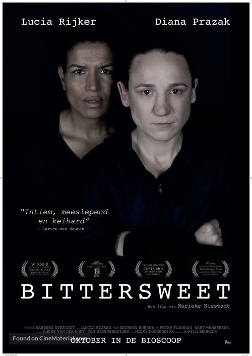 Bittersweet - Dutch Movie Poster