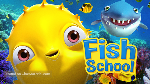 Fish School - Video on demand movie cover
