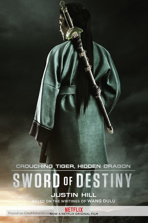 Crouching Tiger, HIdden Dragon: Sword of Destiny - Movie Poster