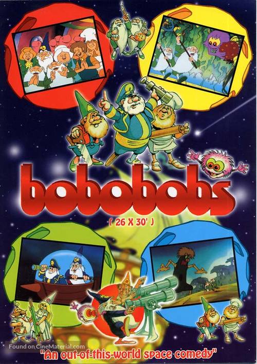 &quot;Bobobobs&quot; - Movie Poster