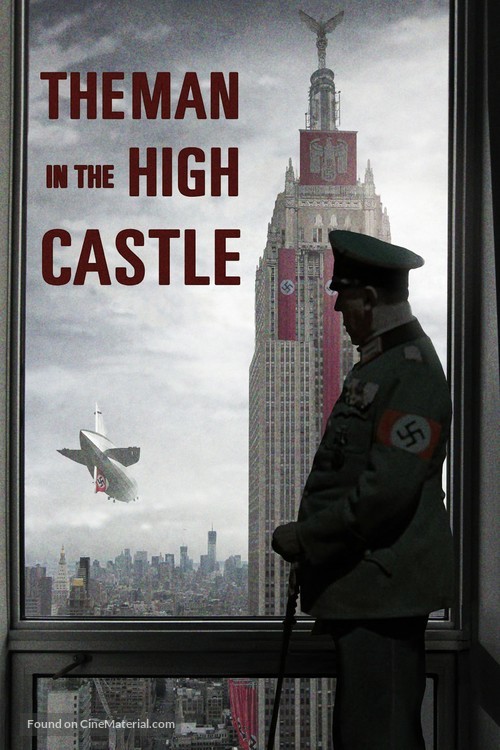 &quot;The Man in the High Castle&quot; - Movie Cover