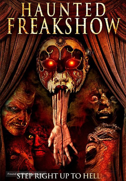 Sideshow - Movie Cover