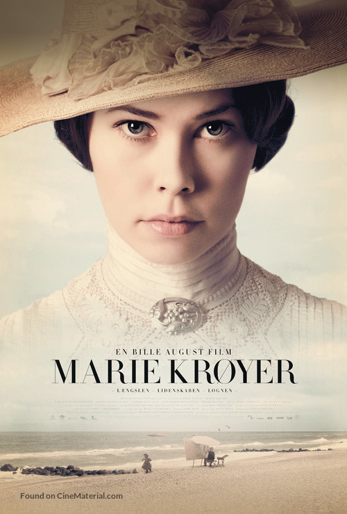 Marie Kr&oslash;yer - Danish Movie Poster