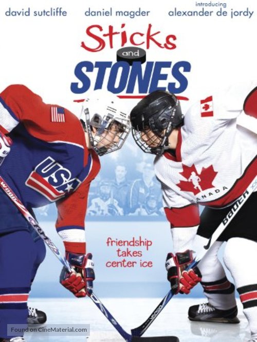 Sticks and Stones - Movie Cover