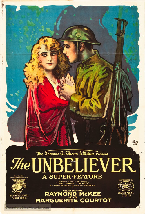 The Unbeliever - Movie Poster