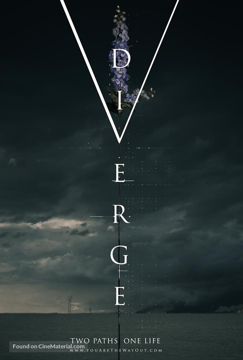 Diverge - Movie Poster