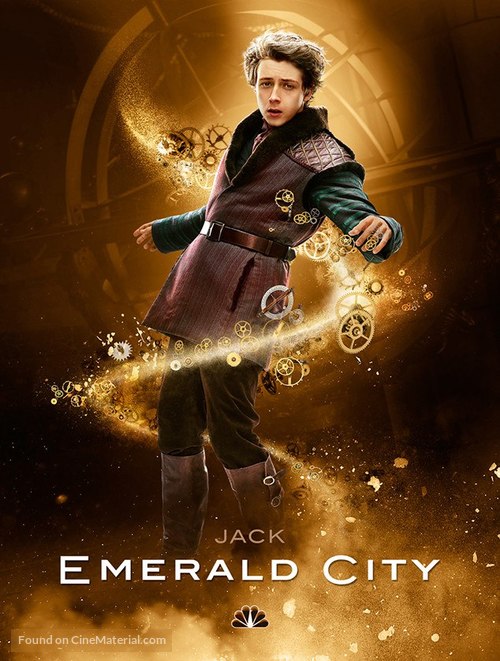 Emerald City - Movie Poster