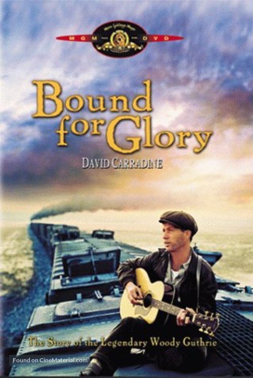 Bound for Glory - Movie Cover