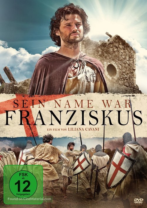 Francesco - German Movie Cover