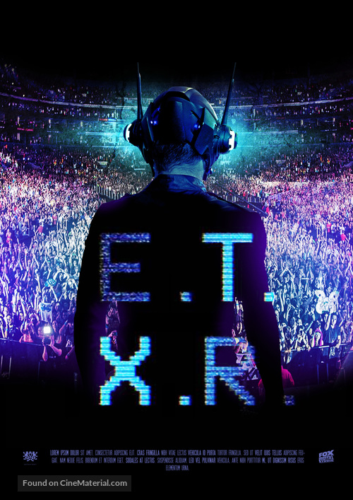 ETXR - Movie Poster