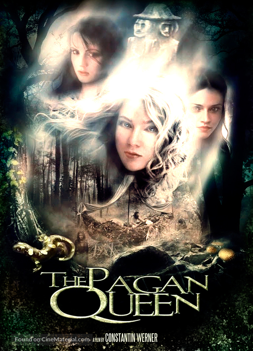 The Pagan Queen - Movie Cover