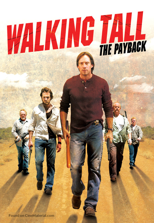 Walking Tall 2 - Movie Poster