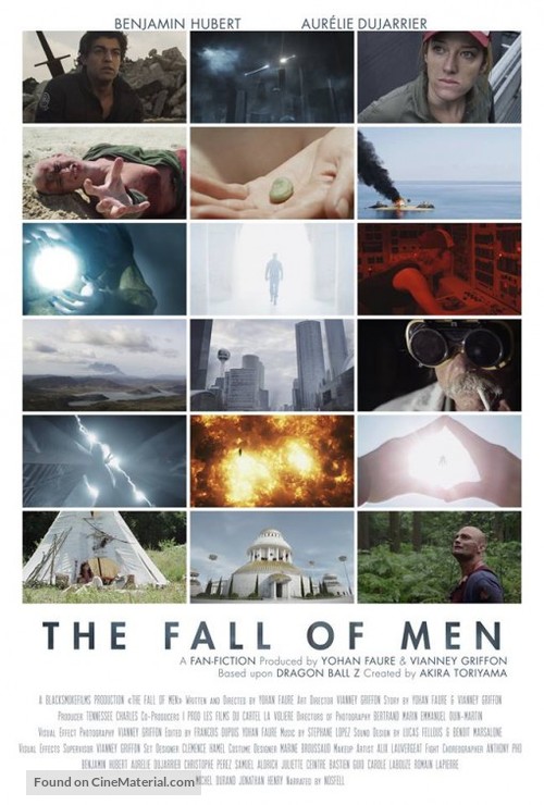 The Fall of Men - Movie Poster