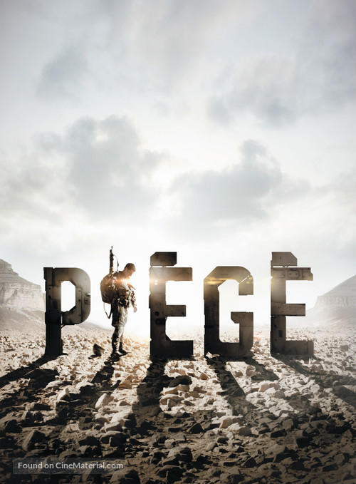 Pi&eacute;g&eacute; - French Key art