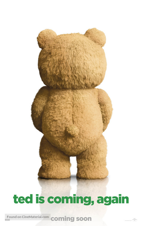 Ted 2 - Movie Poster