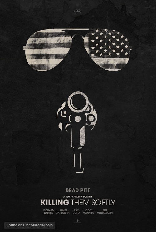 Killing Them Softly - Movie Poster