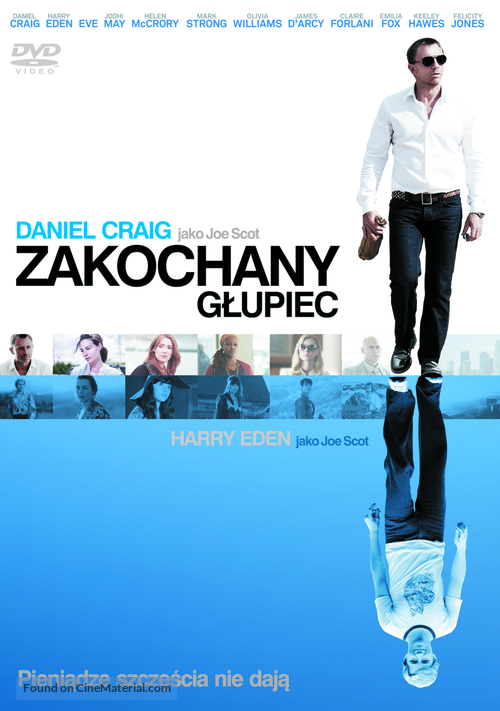 Flashbacks of a Fool - Polish Movie Cover