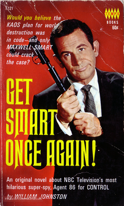 &quot;Get Smart&quot; - Movie Cover
