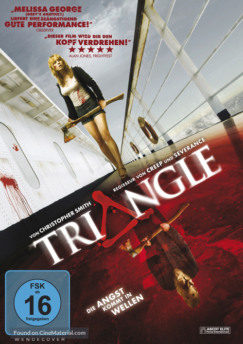 Triangle - German Movie Cover