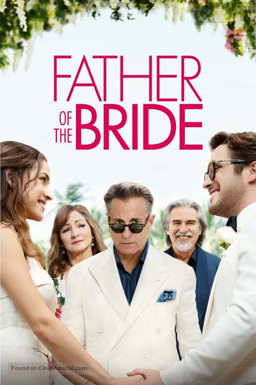 Father of the Bride - poster