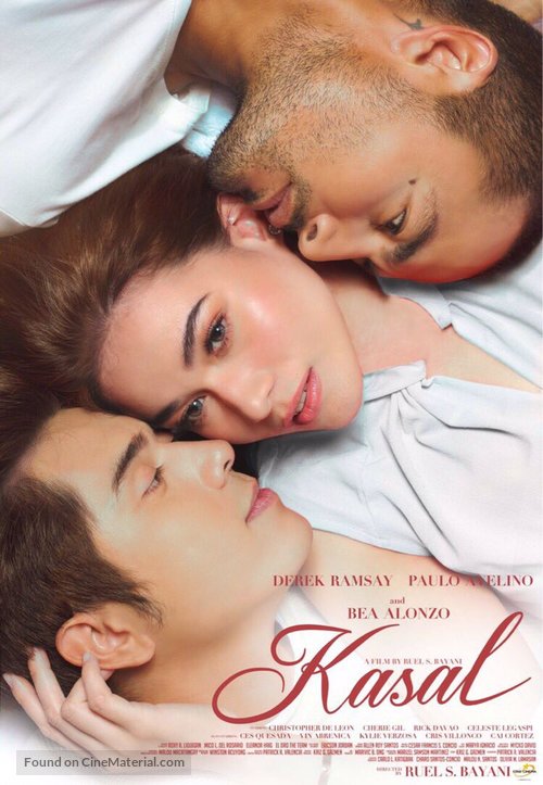 Kasal - Philippine Movie Poster