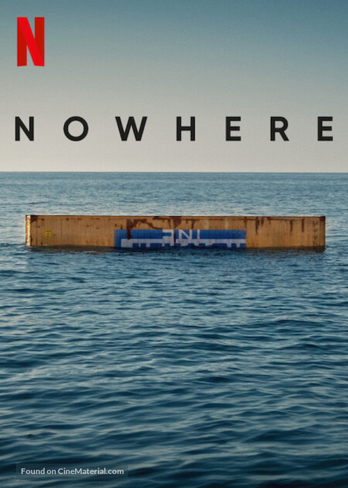 Nowhere - Spanish Movie Poster