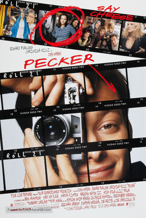 Pecker - Movie Poster