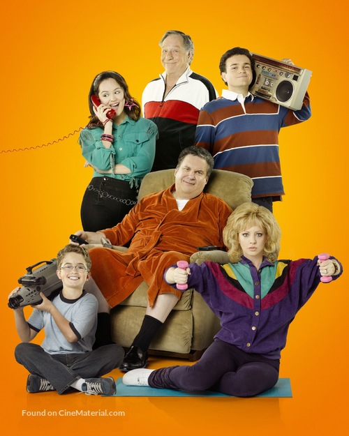 &quot;The Goldbergs&quot; - Key art