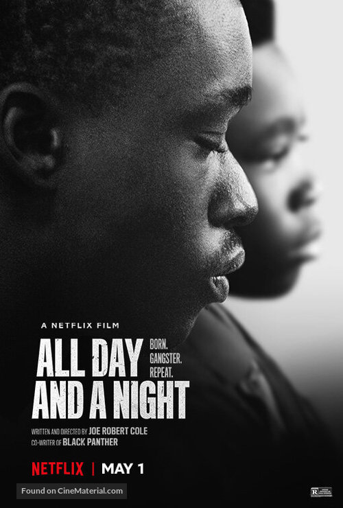 All Day and a Night - Movie Poster