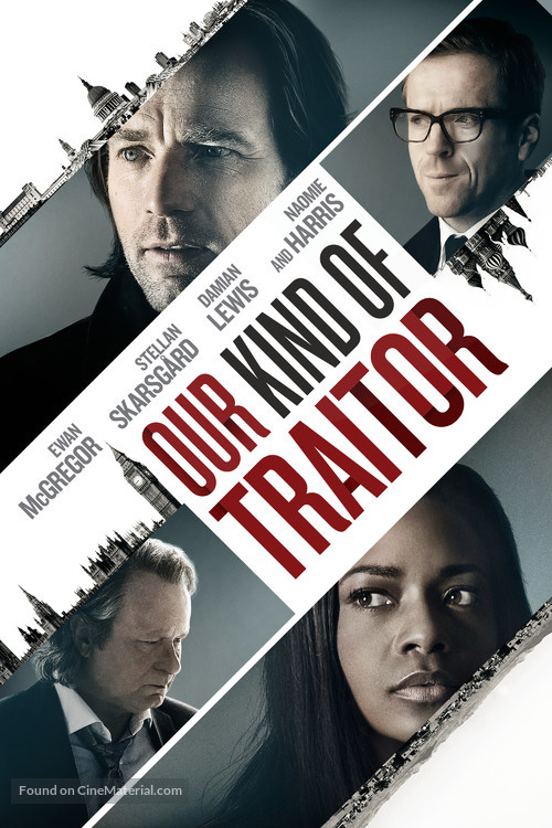 Our Kind of Traitor - Movie Cover